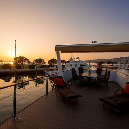 Floating Sea House Portorose Hotel Exterior foto