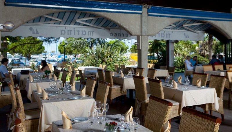 Floating Sea House Portorose Hotel Exterior foto
