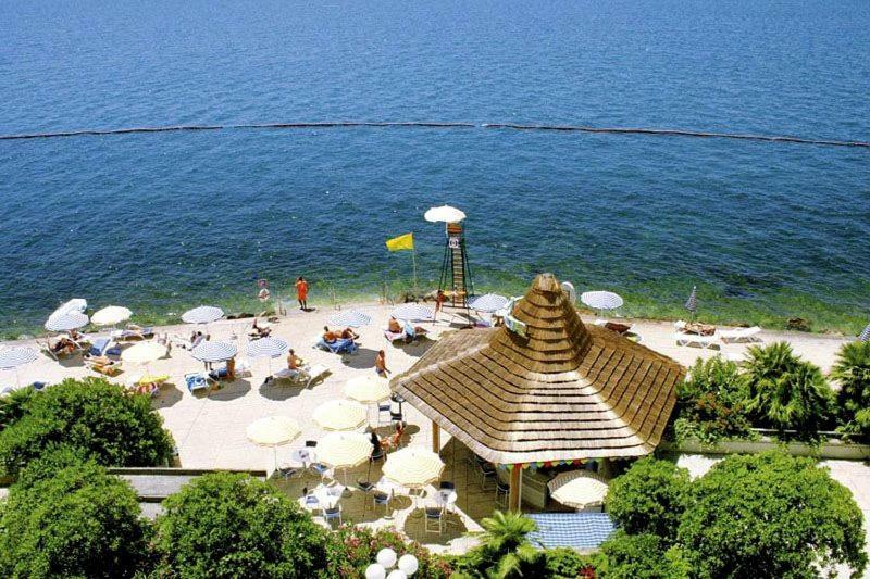 Floating Sea House Portorose Hotel Exterior foto